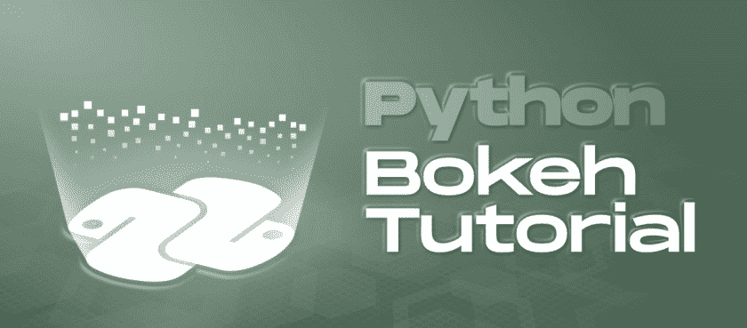 Python Bokeh Tutorial